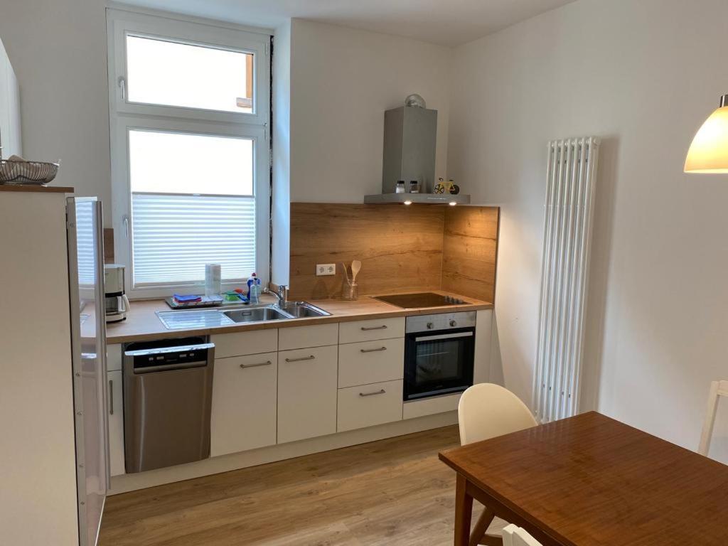 Apartment Van Ess Hof - Altstadt Warburg Εξωτερικό φωτογραφία