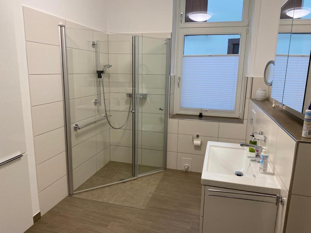 Apartment Van Ess Hof - Altstadt Warburg Εξωτερικό φωτογραφία