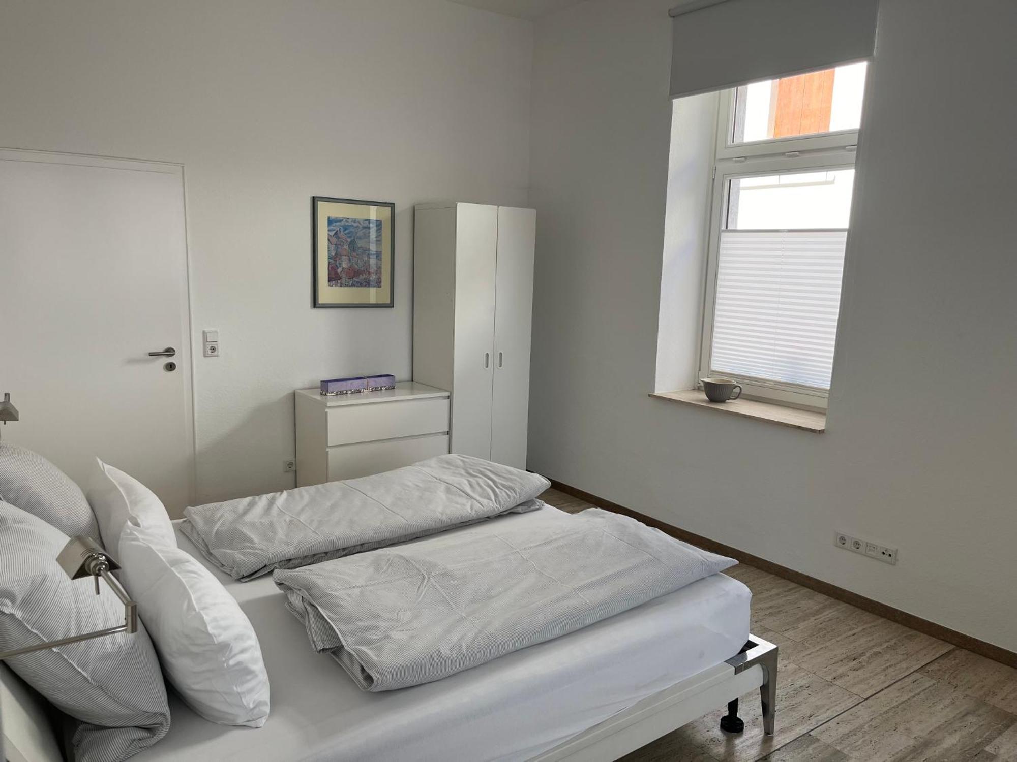 Apartment Van Ess Hof - Altstadt Warburg Εξωτερικό φωτογραφία