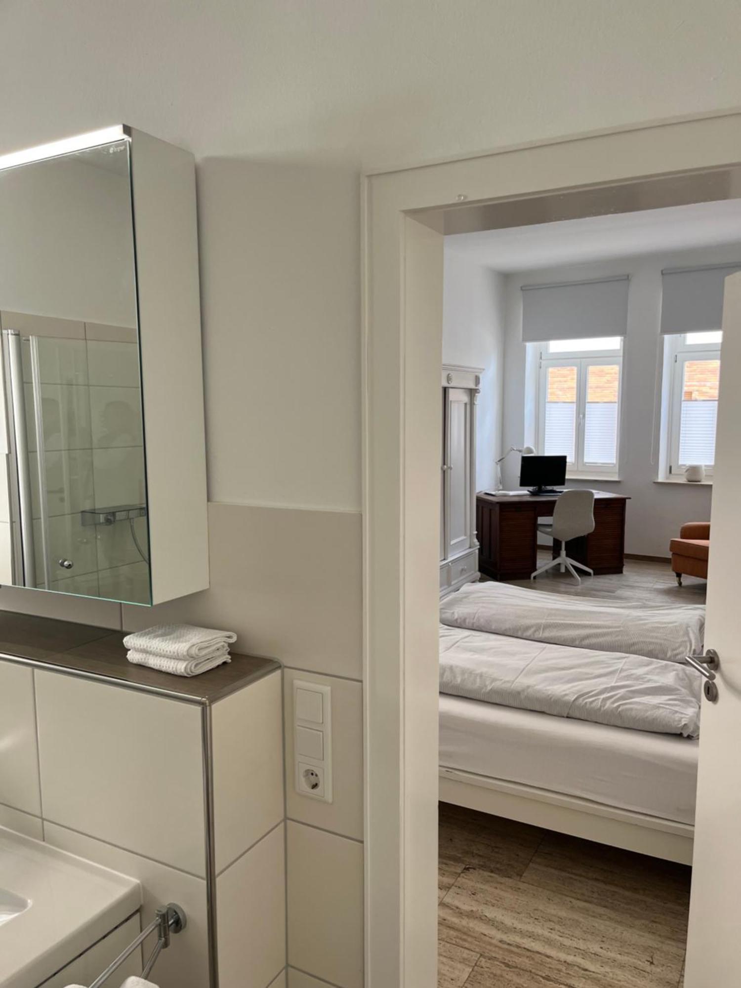 Apartment Van Ess Hof - Altstadt Warburg Εξωτερικό φωτογραφία