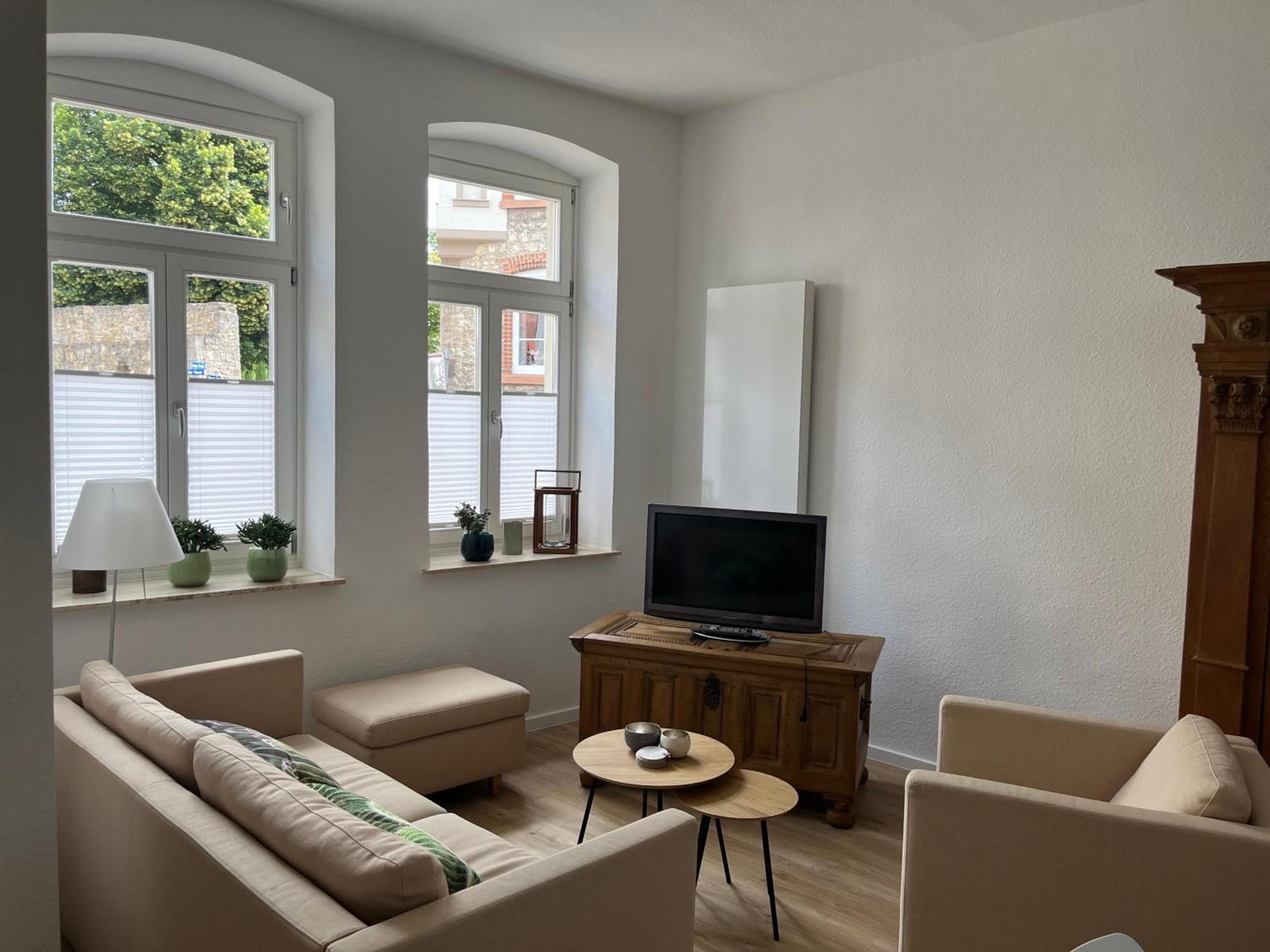 Apartment Van Ess Hof - Altstadt Warburg Εξωτερικό φωτογραφία