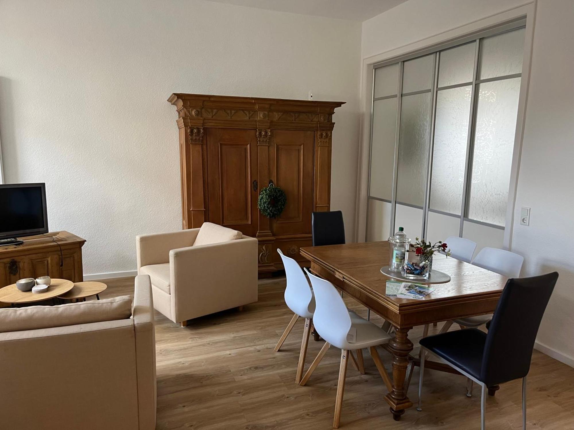 Apartment Van Ess Hof - Altstadt Warburg Εξωτερικό φωτογραφία