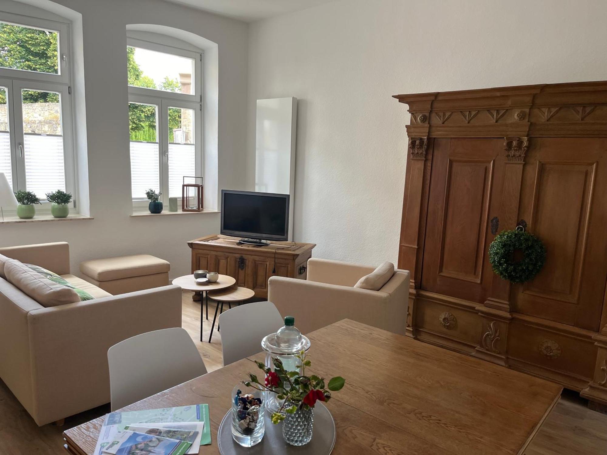 Apartment Van Ess Hof - Altstadt Warburg Εξωτερικό φωτογραφία