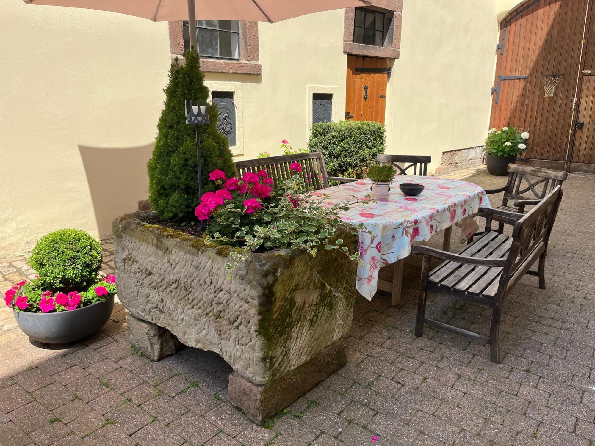Apartment Van Ess Hof - Altstadt Warburg Εξωτερικό φωτογραφία
