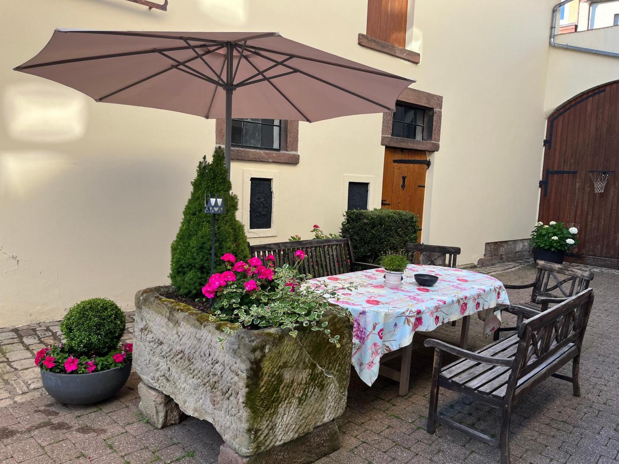 Apartment Van Ess Hof - Altstadt Warburg Εξωτερικό φωτογραφία