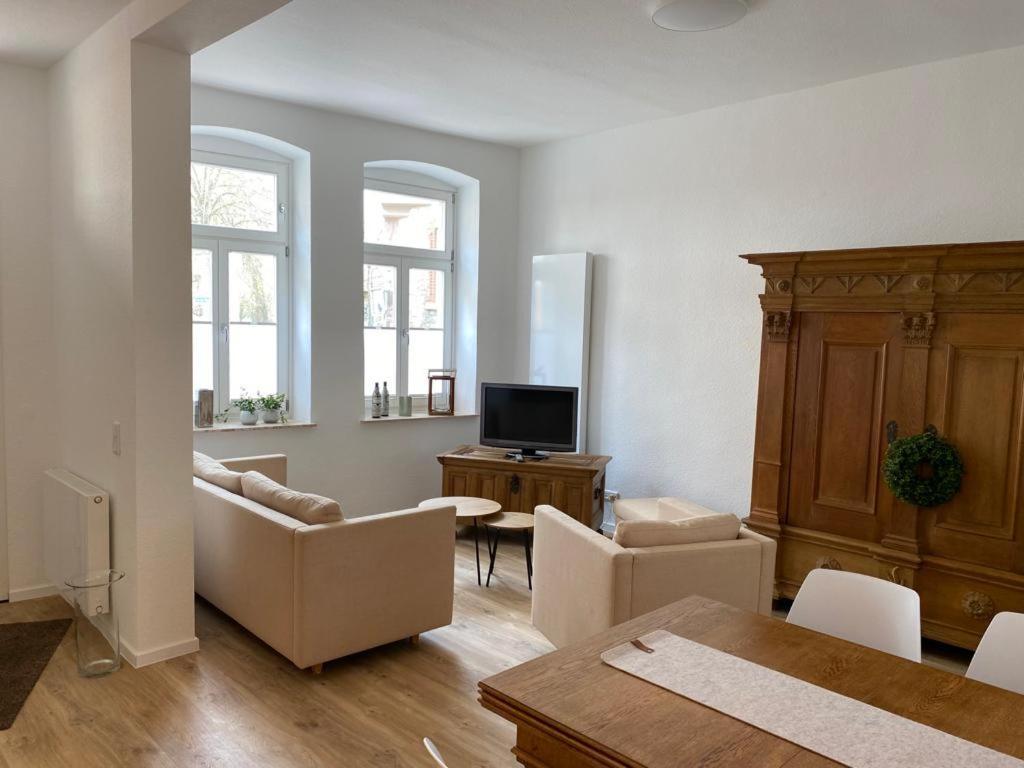 Apartment Van Ess Hof - Altstadt Warburg Εξωτερικό φωτογραφία